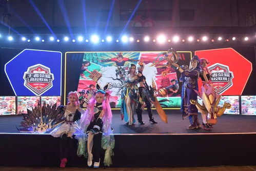 2018年王者榮耀高校聯賽區域積分賽第二周圓滿落幕 網絡游戲開發的競技舞臺