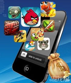 國內手游行業火爆背后的憂患分析