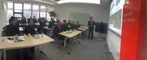 瑞士百強成功舉辦上海開放日 創新與協作的智慧制造盛宴